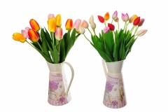 043 Veštačko cveće komadno   